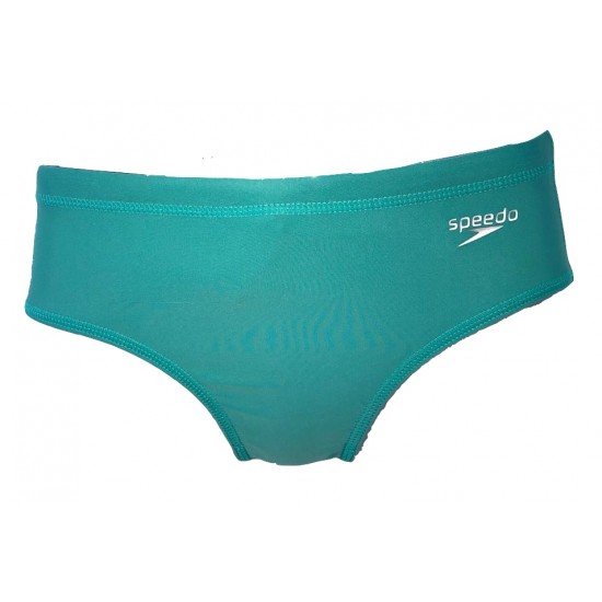 SUNGA SPEEDO SOLID INFANTIL - TAITI 